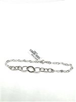 Bracciale Domar Donna Bracciale oro 18k in Oro BROR-318-280